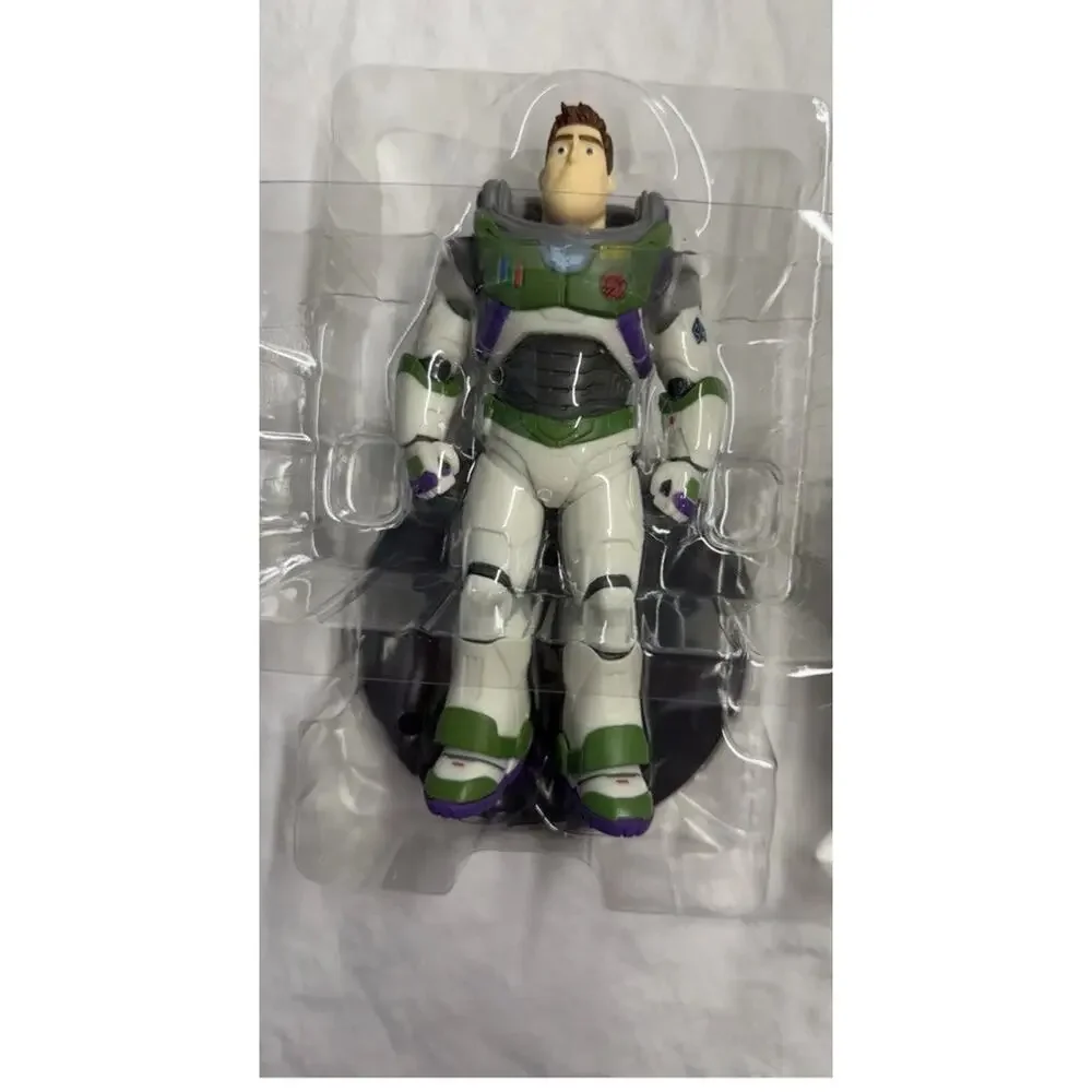 Lot of 2 Disney Pixar disney Pixar Buzz lightyear premium figureJapanese version